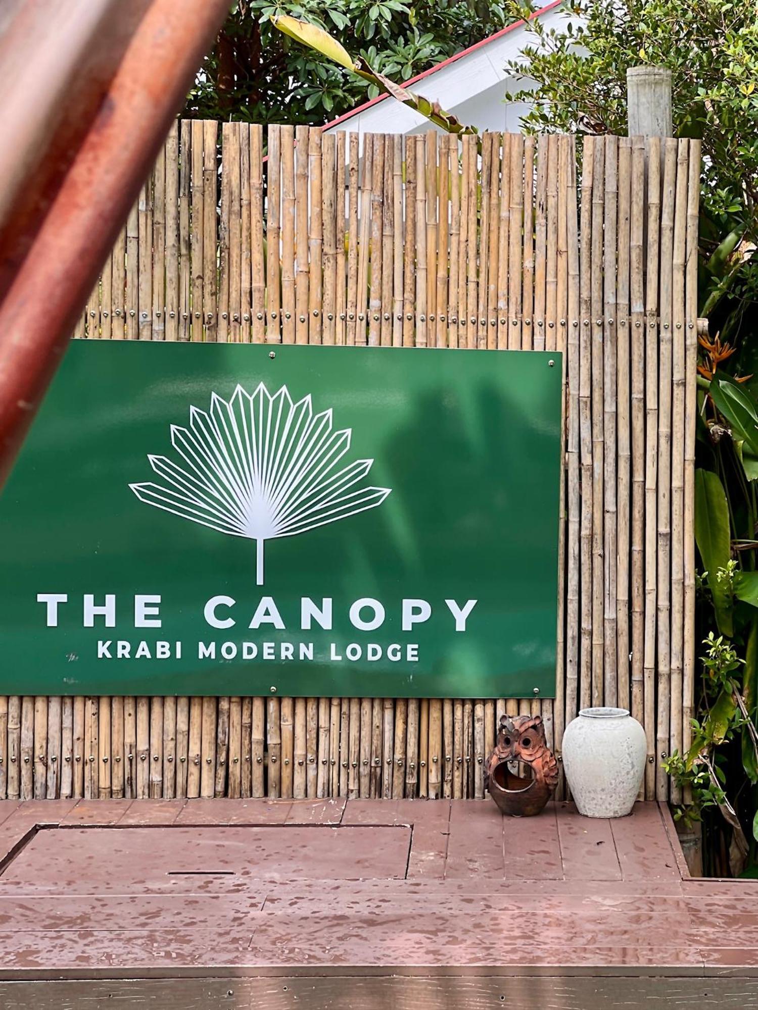 The Canopy Krabi Hotel Ao Nang Ngoại thất bức ảnh