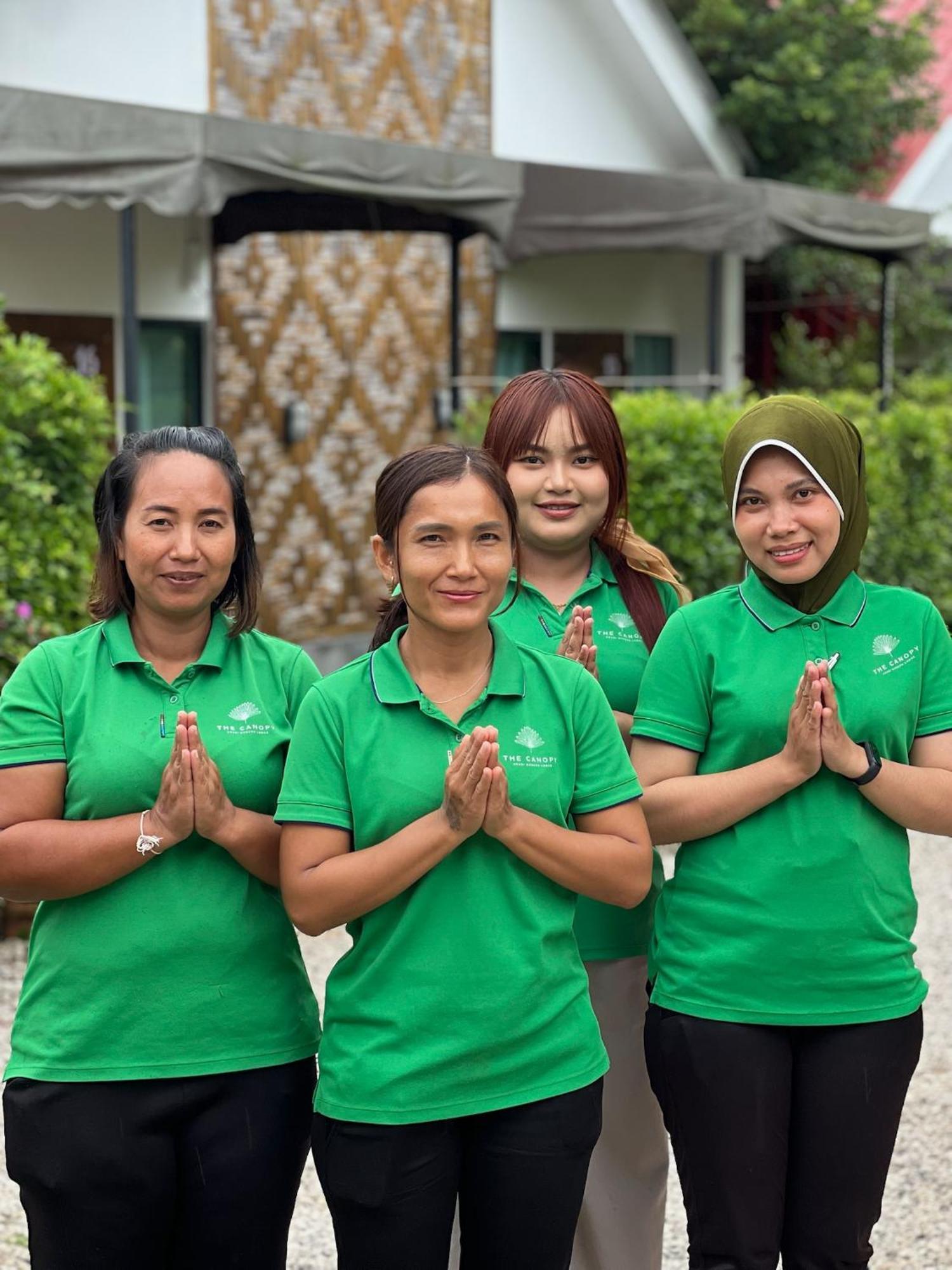 The Canopy Krabi Hotel Ao Nang Ngoại thất bức ảnh