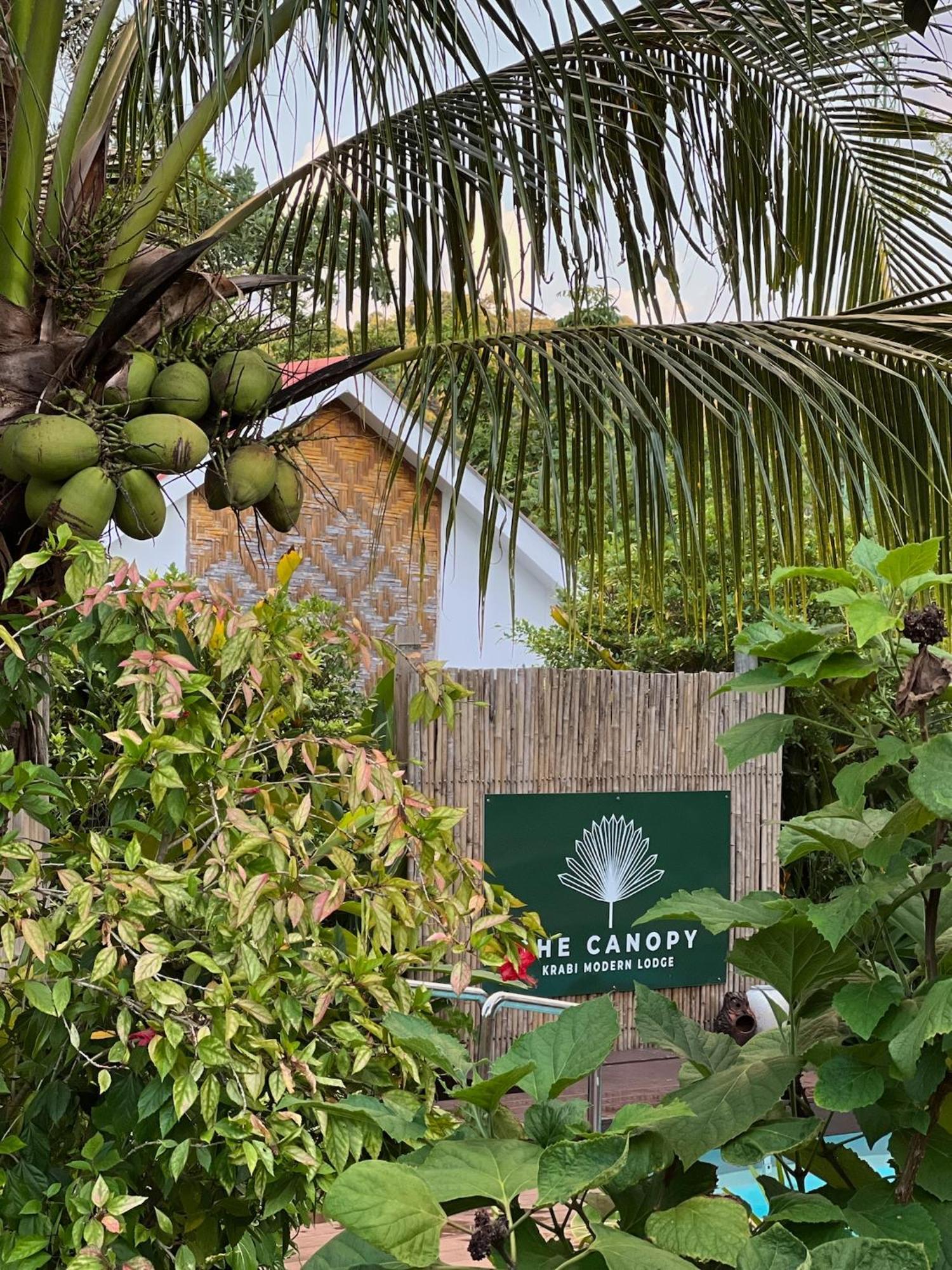 The Canopy Krabi Hotel Ao Nang Ngoại thất bức ảnh